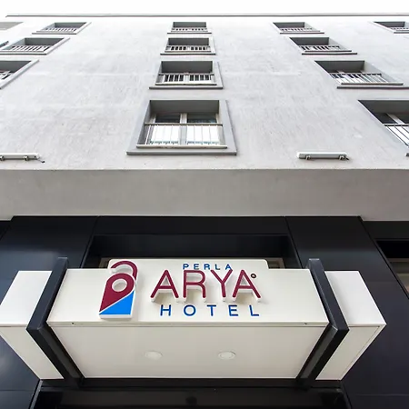 Perla Arya Hotel Esmirna