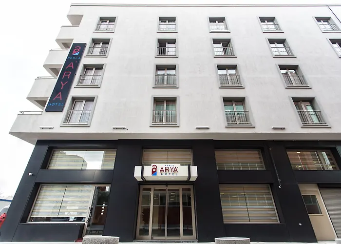 Perla Arya Hotel Esmirna