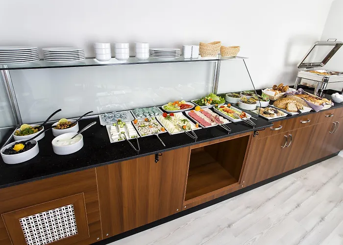 Hotel Perla Arya Esmirna