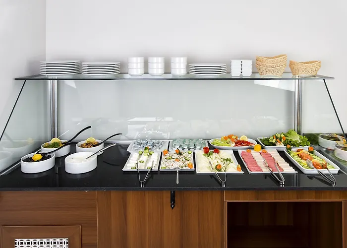 Otel Perla Arya İzmir