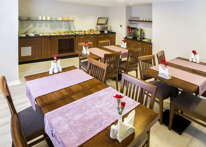 Perla Arya 4* İzmir