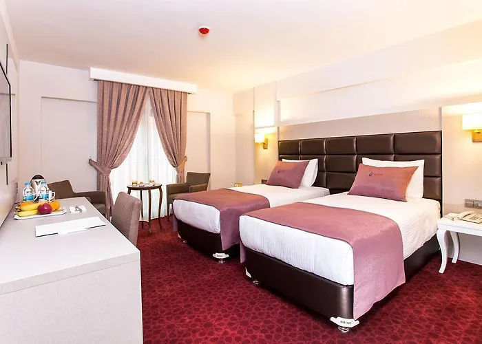 Perla Arya 4* Esmirna