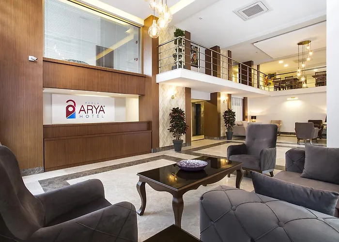 Hotel Perla Arya Esmirna