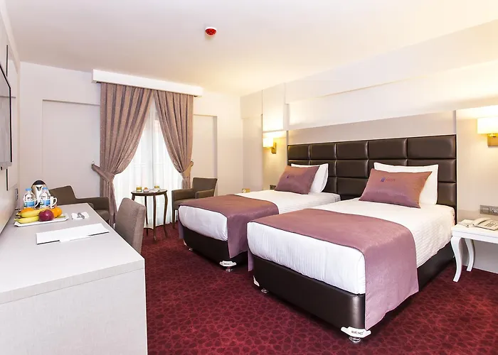 Perla Arya Otel İzmir