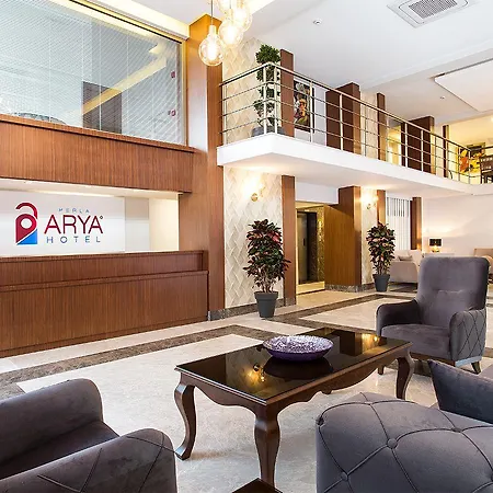 Perla Arya Hotel Esmirna
