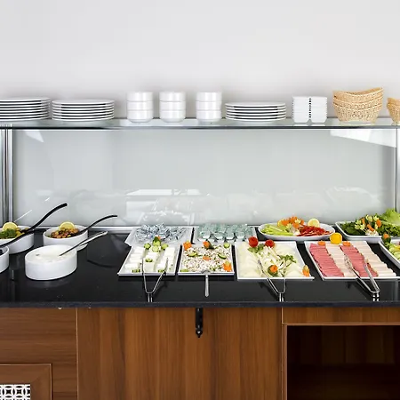 Ξενοδοχείο Perla Arya Σμύρνη