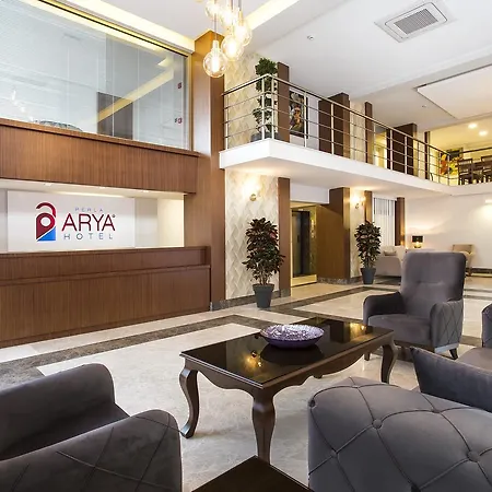 Hotel Perla Arya Izmir
