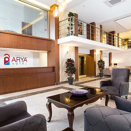 Hotel Perla Arya 2*