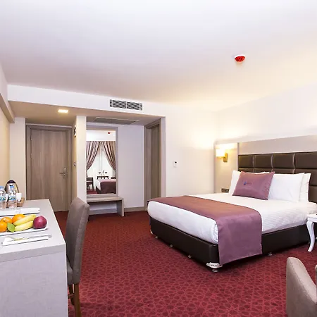 Perla Arya Hotel 2*