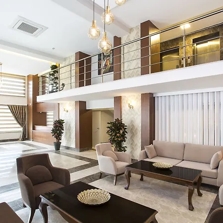 Hotel Perla Arya Izmir