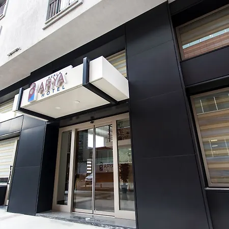 Hotel Perla Arya