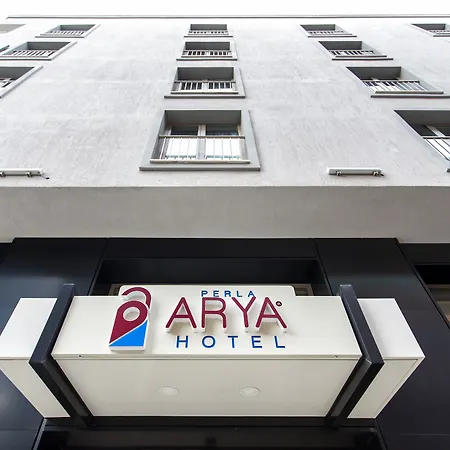 Perla Arya Hotel 2*