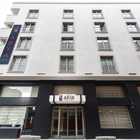 Hotel Perla Arya