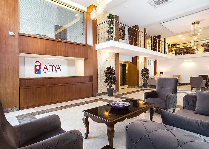 Perla Arya Hotel Esmirna