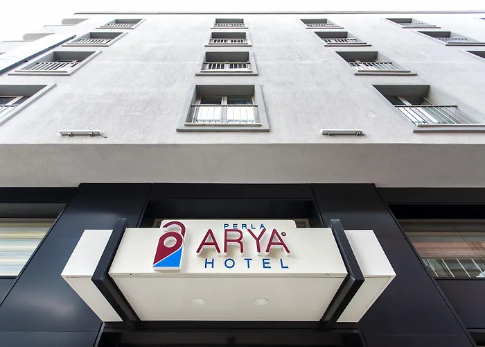 Perla Arya Hotel Esmirna